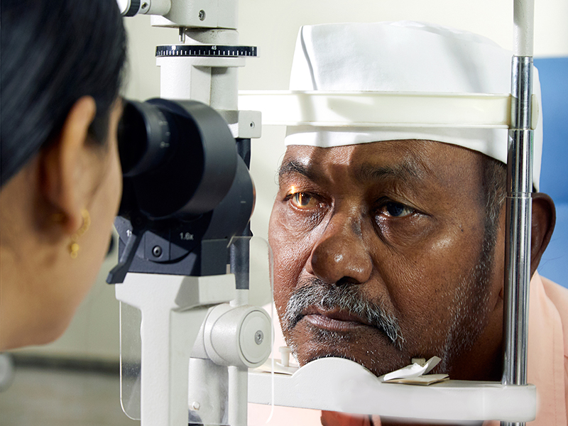 DPU Ayurved Hospital Infrastructure