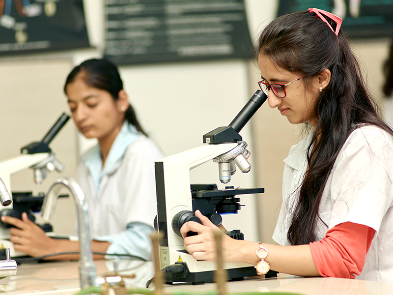 DPU Ayurved Hospital Infrastructure