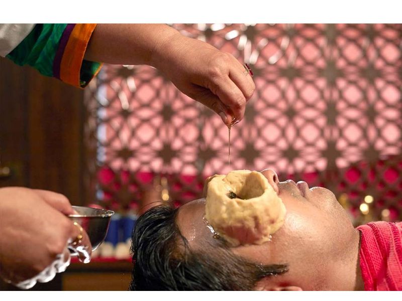 Panchakarma Therapy