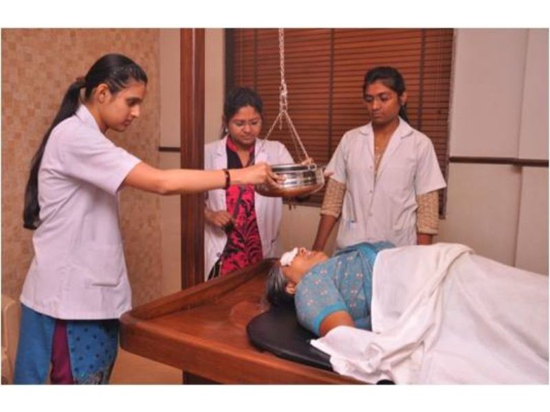 Panchakarma Therapy