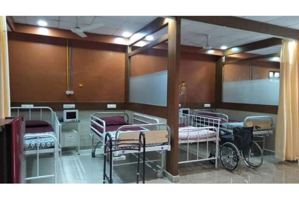DPU Ayurved Paralysis Treatment Centre