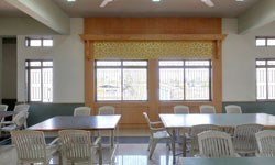 Library Reading Hall