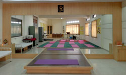 Yoga Hall